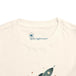 Math Spaceship - Toddler Short Sleeve - Brightsee