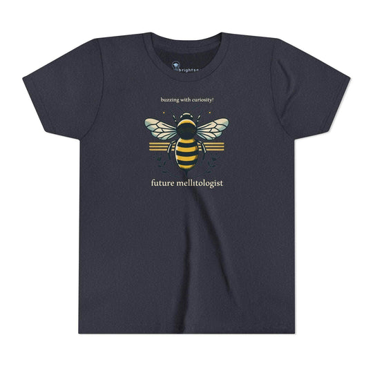 Future Mellitologist - Youth Short Sleeve - Brightsee
