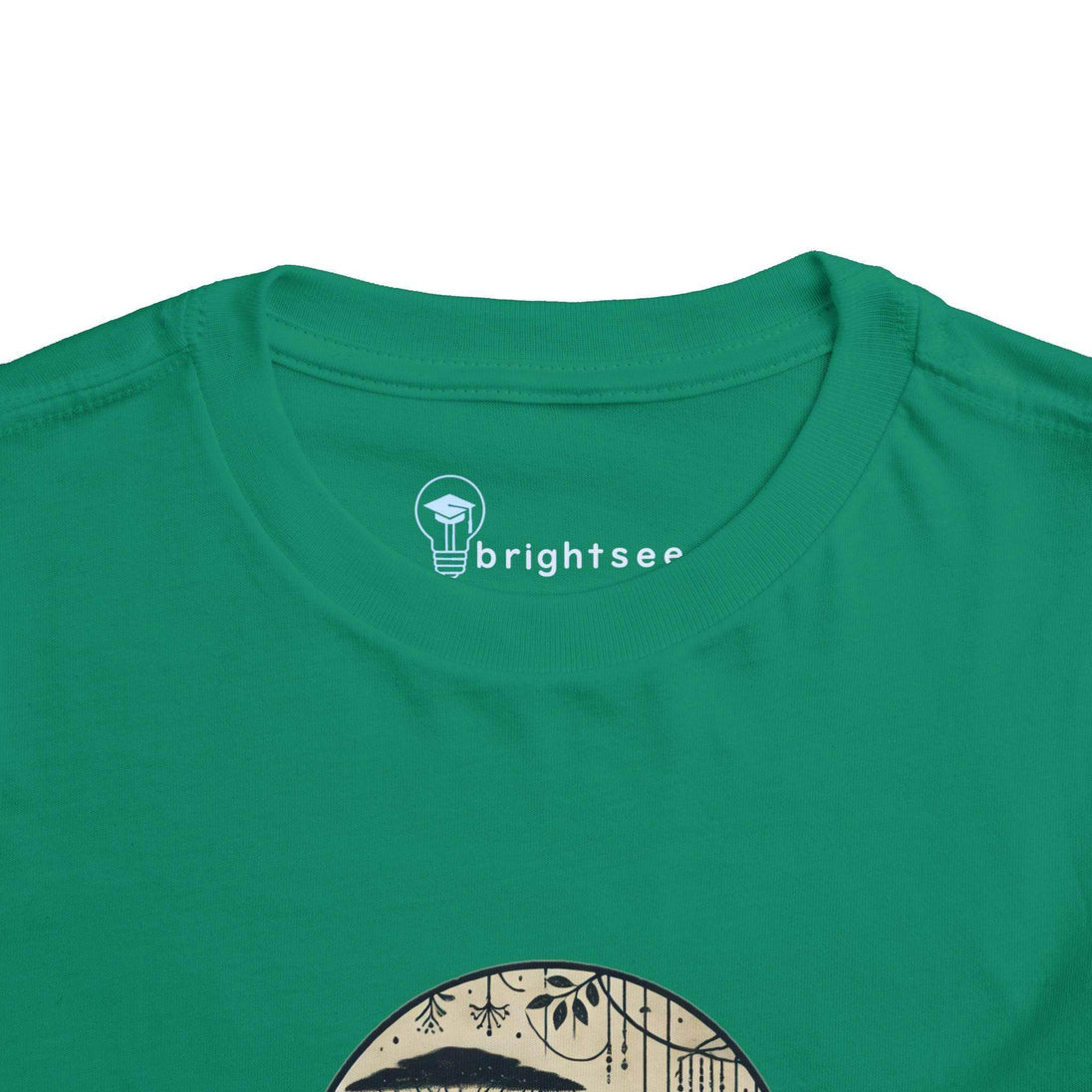 Rainforest - Toddler Short Sleeve - Brightsee