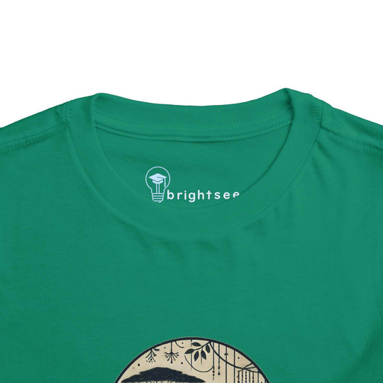 Rainforest - Toddler Short Sleeve - Brightsee