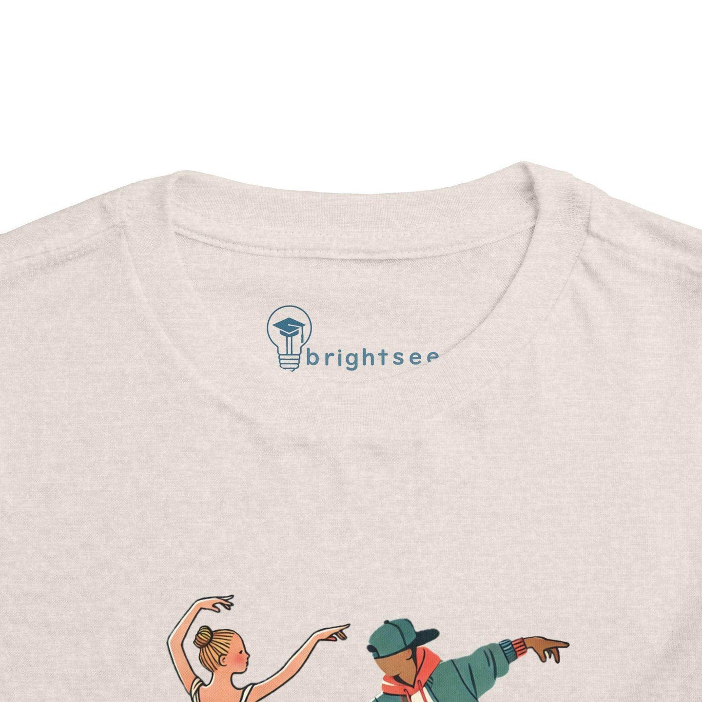 Future Dancer - Toddler Short Sleeve - Brightsee