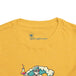 Surfing Scientist - Toddler Short Sleeve - Brightsee