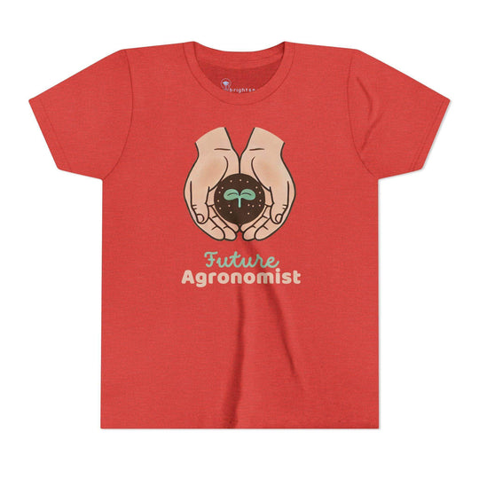 Future Agronomist - Youth Short Sleeve - Brightsee