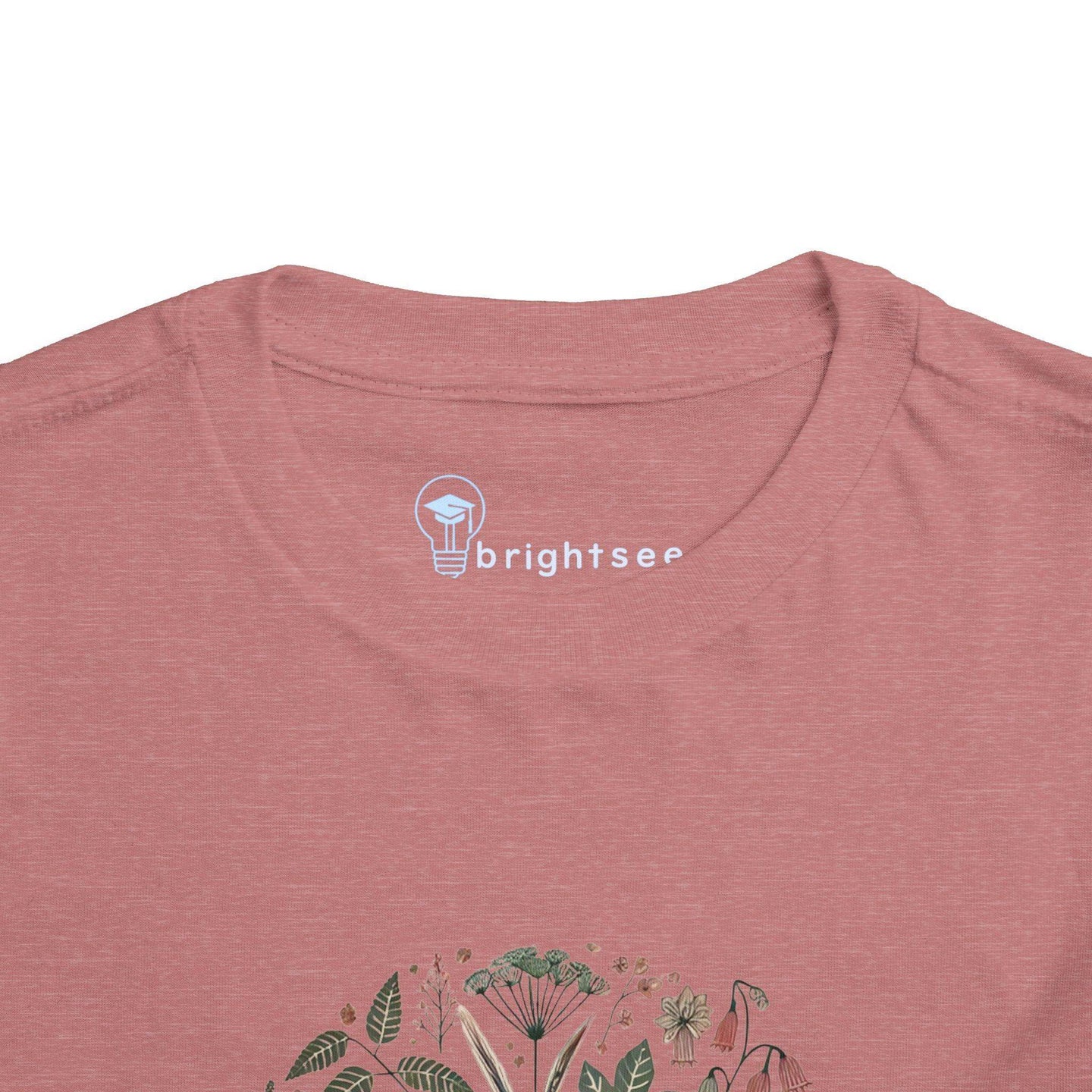 Future Botanist Circle - Toddler Short Sleeve - Brightsee