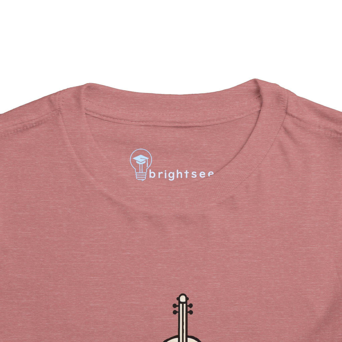 Future Cellist - Toddler Short Sleeve - Brightsee