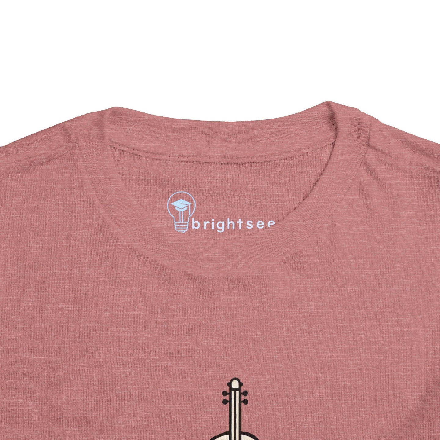 Future Cellist - Toddler Short Sleeve - Brightsee