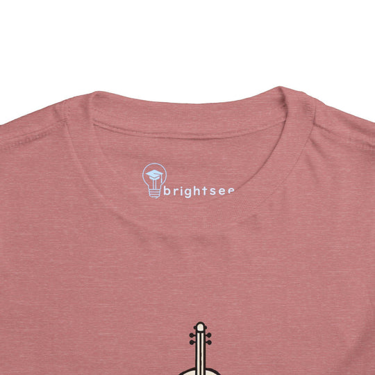 Future Cellist - Toddler Short Sleeve - Brightsee