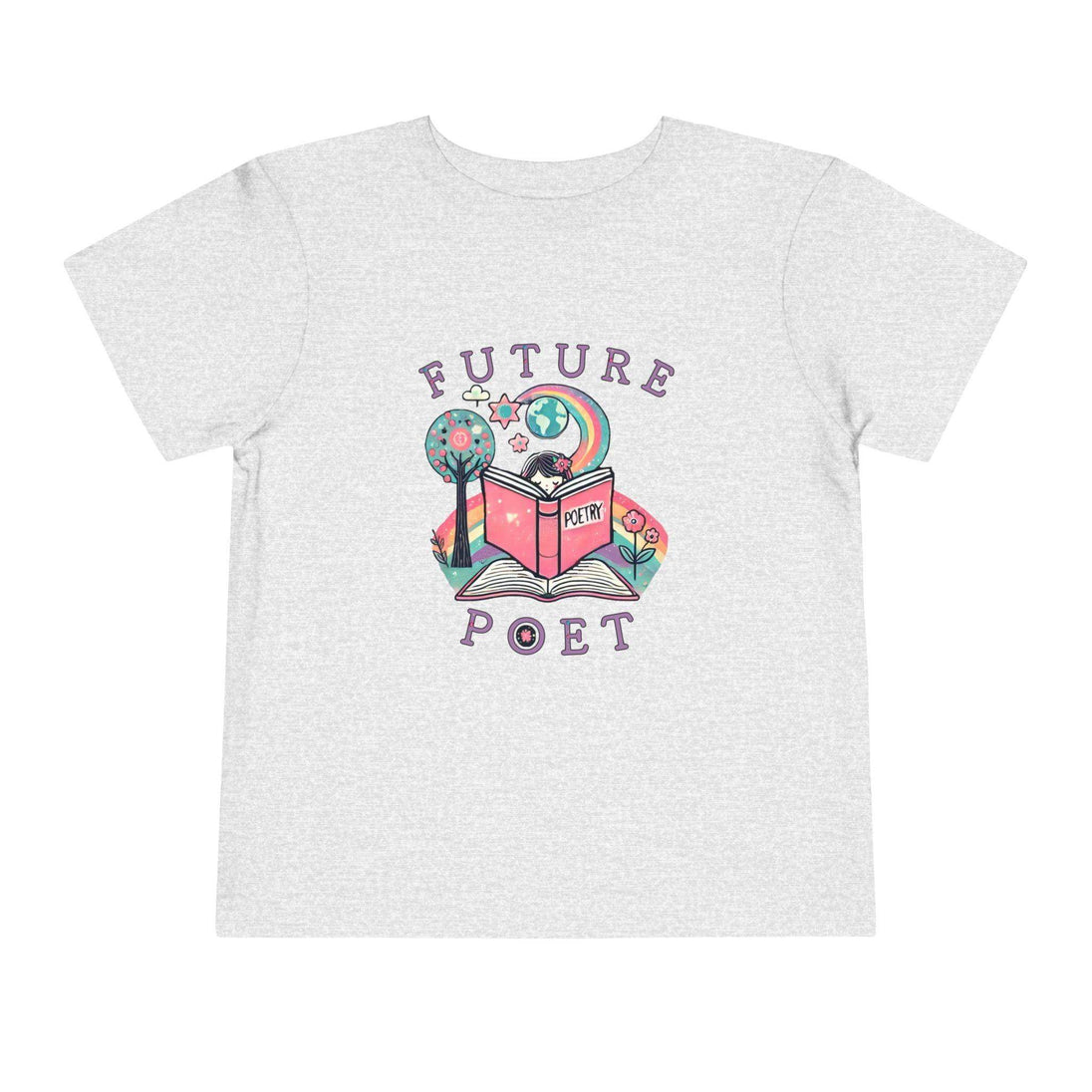 Future Poet - Toddler Short Sleeve - Brightsee