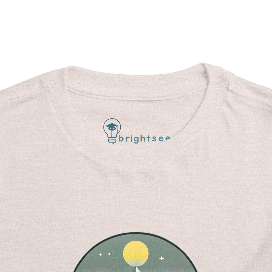 Arctic Ocean - Toddler Short Sleeve - Brightsee