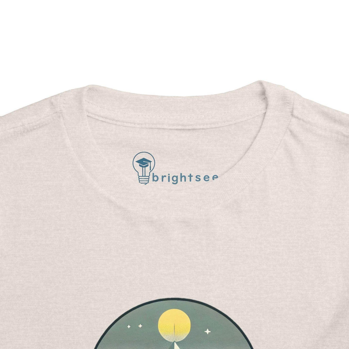 Arctic Ocean - Toddler Short Sleeve - Brightsee