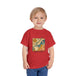 Future Artist Brushstrokes - Toddler Short Sleeve - Brightsee