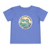 Future Marine Biologist Circle - Toddler Short Sleeve - Brightsee