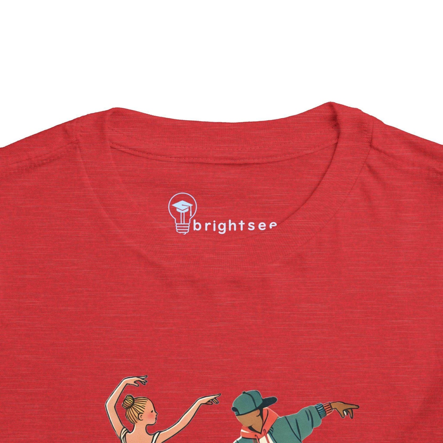 Future Dancer - Toddler Short Sleeve - Brightsee