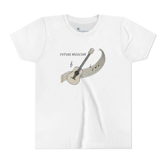 Future Musician Guitar - Youth Short Sleeve - Brightsee