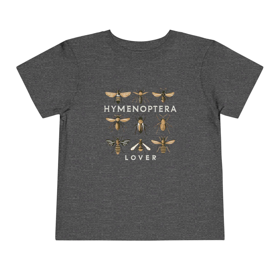 Hymenoptera Lover - Toddler Short Sleeve - Brightsee