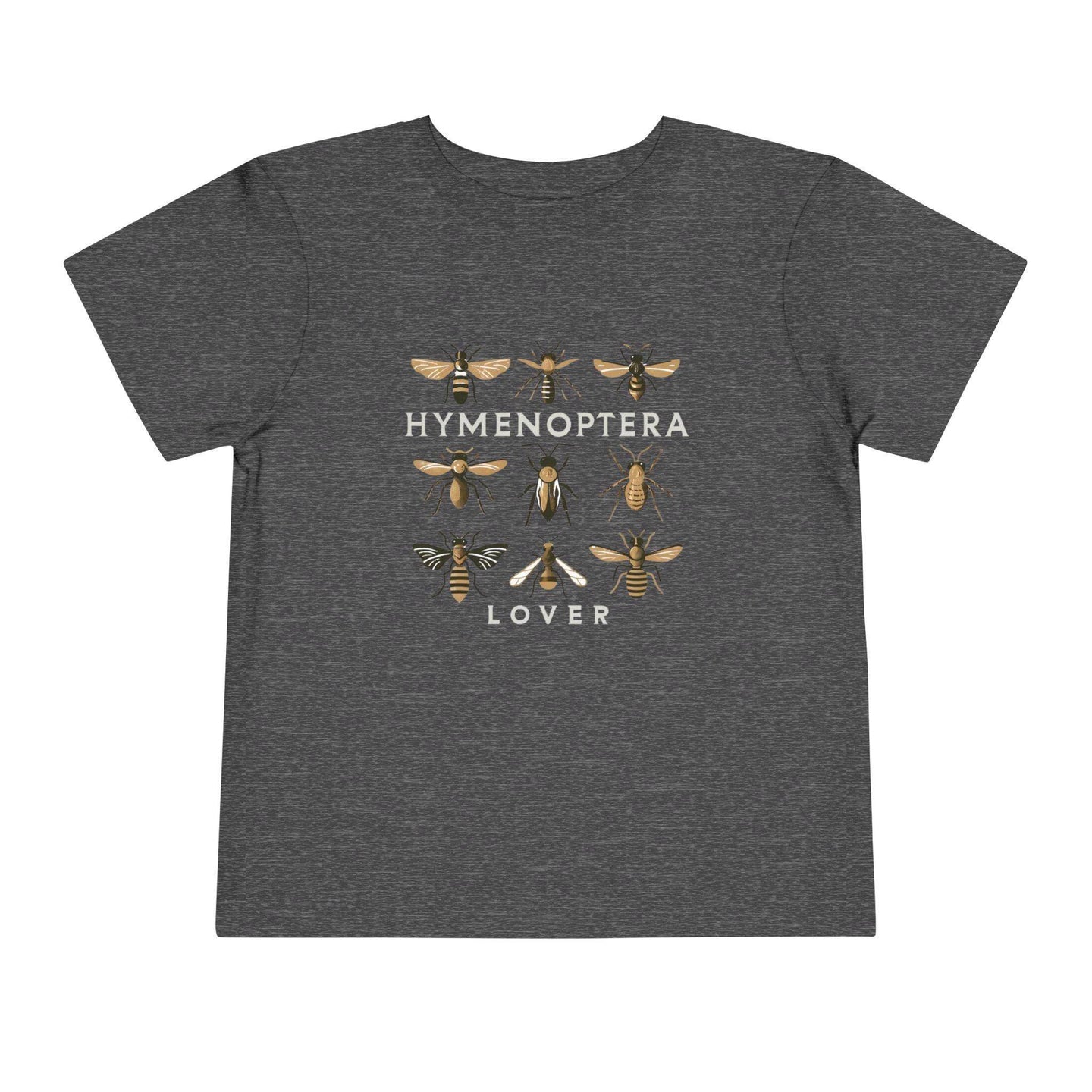 Hymenoptera Lover - Toddler Short Sleeve - Brightsee