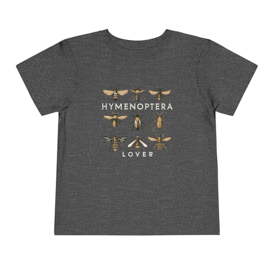 Hymenoptera Lover - Toddler Short Sleeve - Brightsee