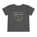 Hymenoptera Lover - Toddler Short Sleeve - Brightsee