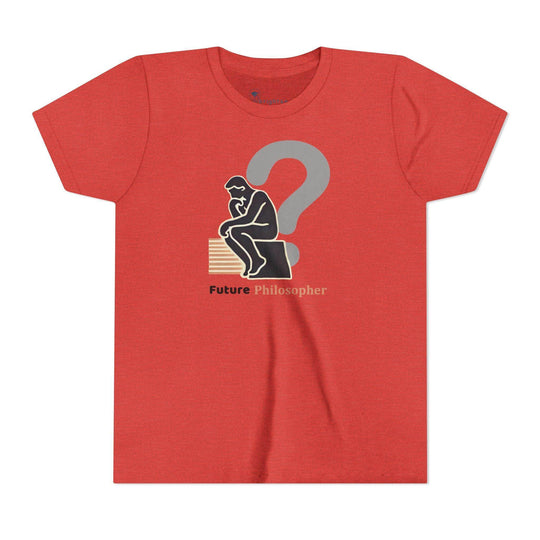 Future Philosopher - Youth Short Sleeve - Brightsee