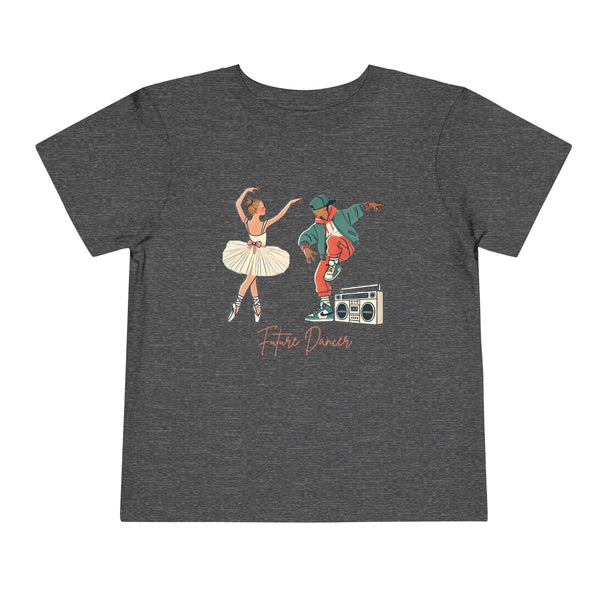 Future Dancer - Toddler Short Sleeve - Brightsee