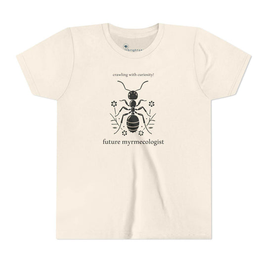 Future Myrmecologist - Youth Short Sleeve - Brightsee