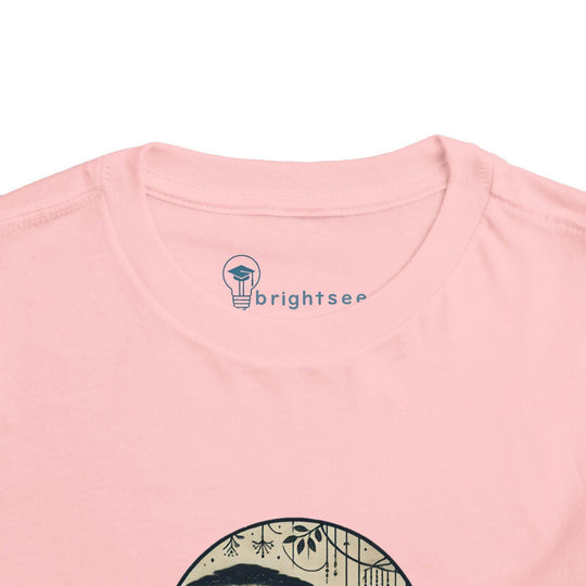 Rainforest - Toddler Short Sleeve - Brightsee