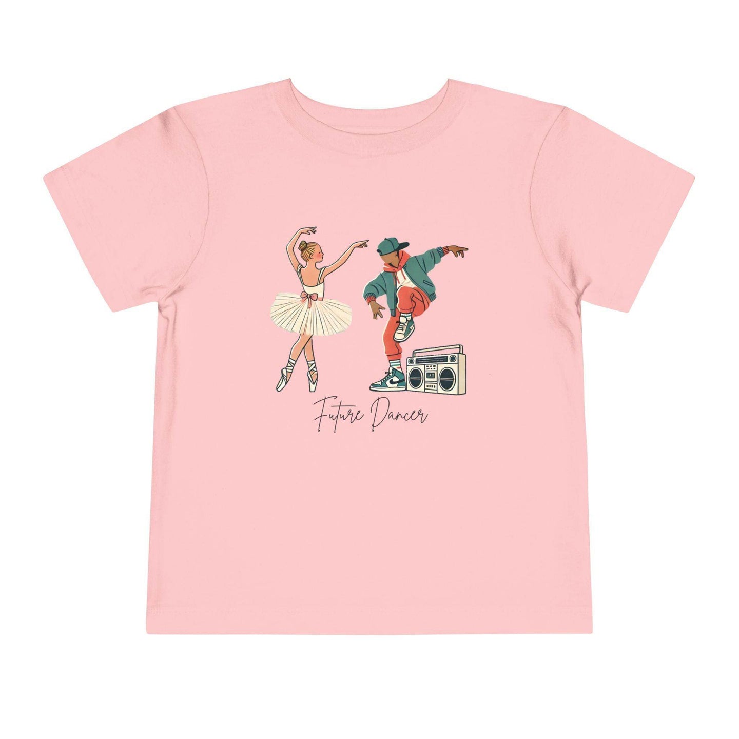 Future Dancer - Toddler Short Sleeve - Brightsee