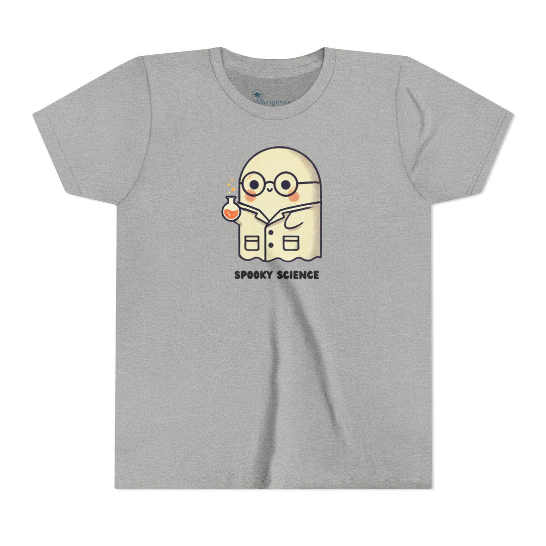 Spooky Science - Youth Short Sleeve - Brightsee
