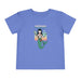 Mermaid Marine Biologist - Toddler Short Sleeve - Brightsee