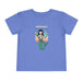 Mermaid Marine Biologist - Toddler Short Sleeve - Brightsee