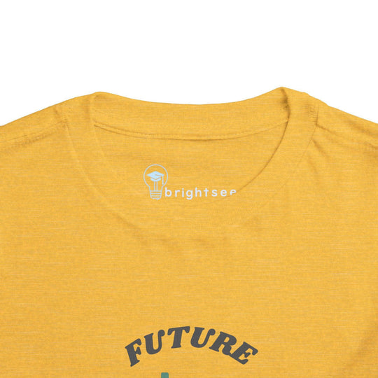 Future Mathematician - Toddler Short Sleeve - Brightsee