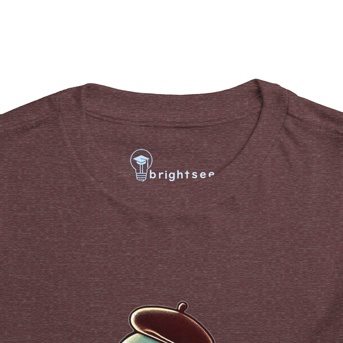 Dinosaur Author - Toddler Short Sleeve - Brightsee