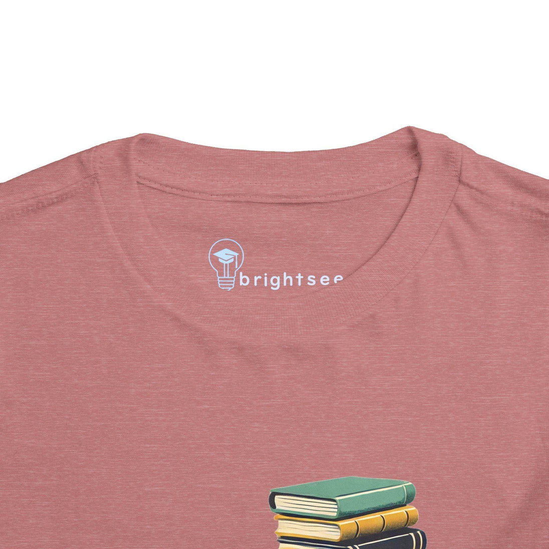 Book Delivery Race Car - Toddler Short Sleeve - Brightsee