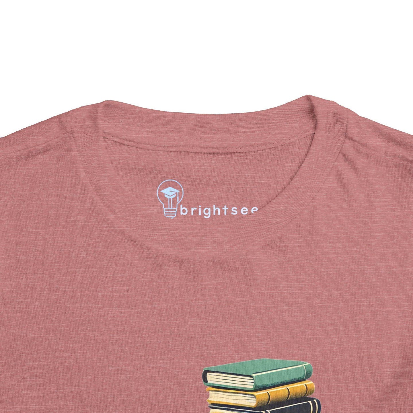 Book Delivery Race Car - Toddler Short Sleeve - Brightsee