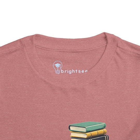 Book Delivery Race Car - Toddler Short Sleeve - Brightsee