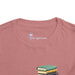 Book Delivery Race Car - Toddler Short Sleeve - Brightsee