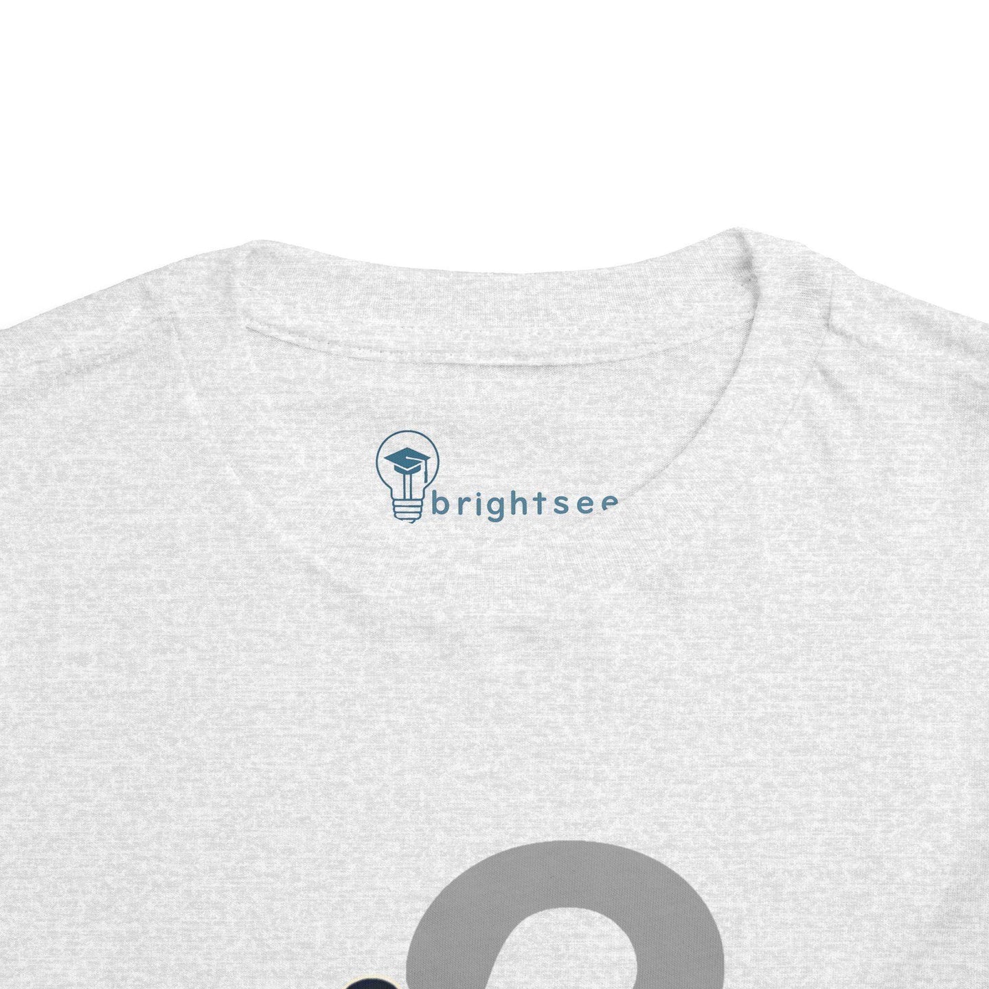 Future Philosopher Thinker - Toddler Short Sleeve - Brightsee