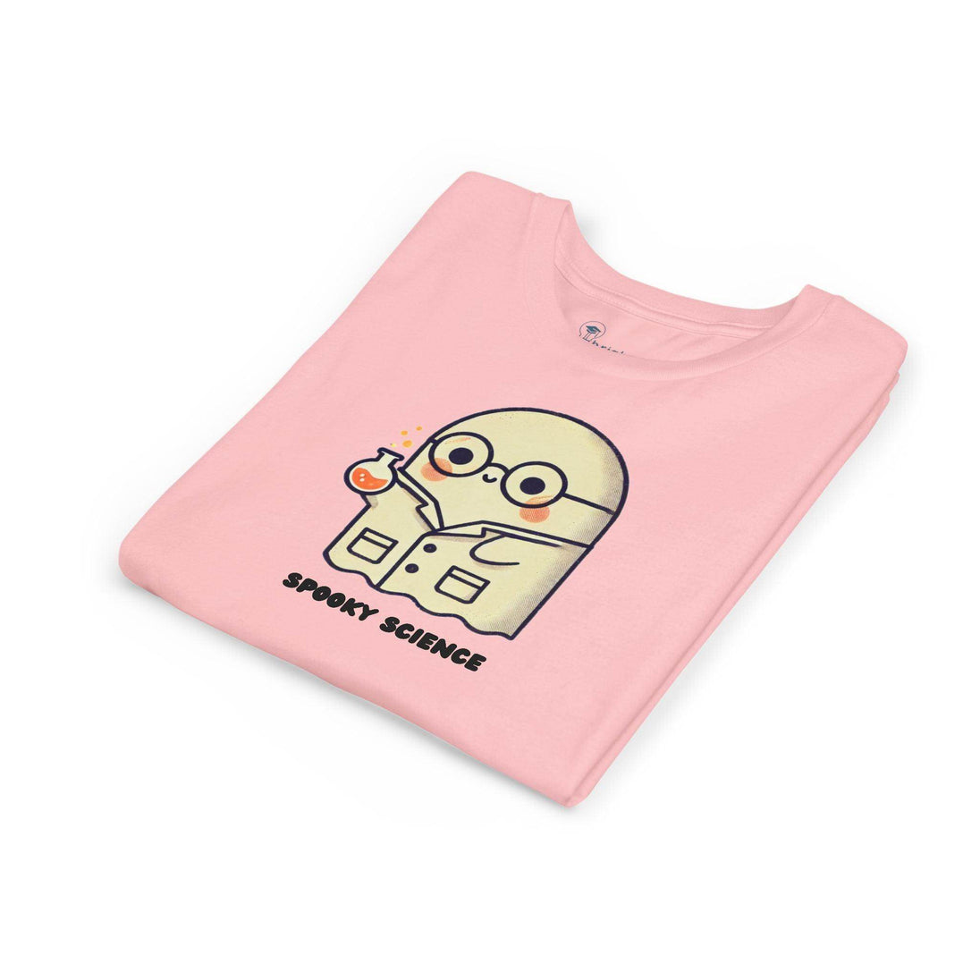 Spooky Science - Youth Short Sleeve - Brightsee
