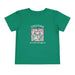 Unicorn Archeologist - Toddler Short Sleeve - Brightsee