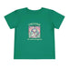 Unicorn Archeologist - Toddler Short Sleeve - Brightsee