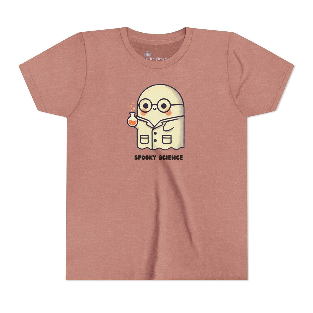 Spooky Science - Youth Short Sleeve - Brightsee