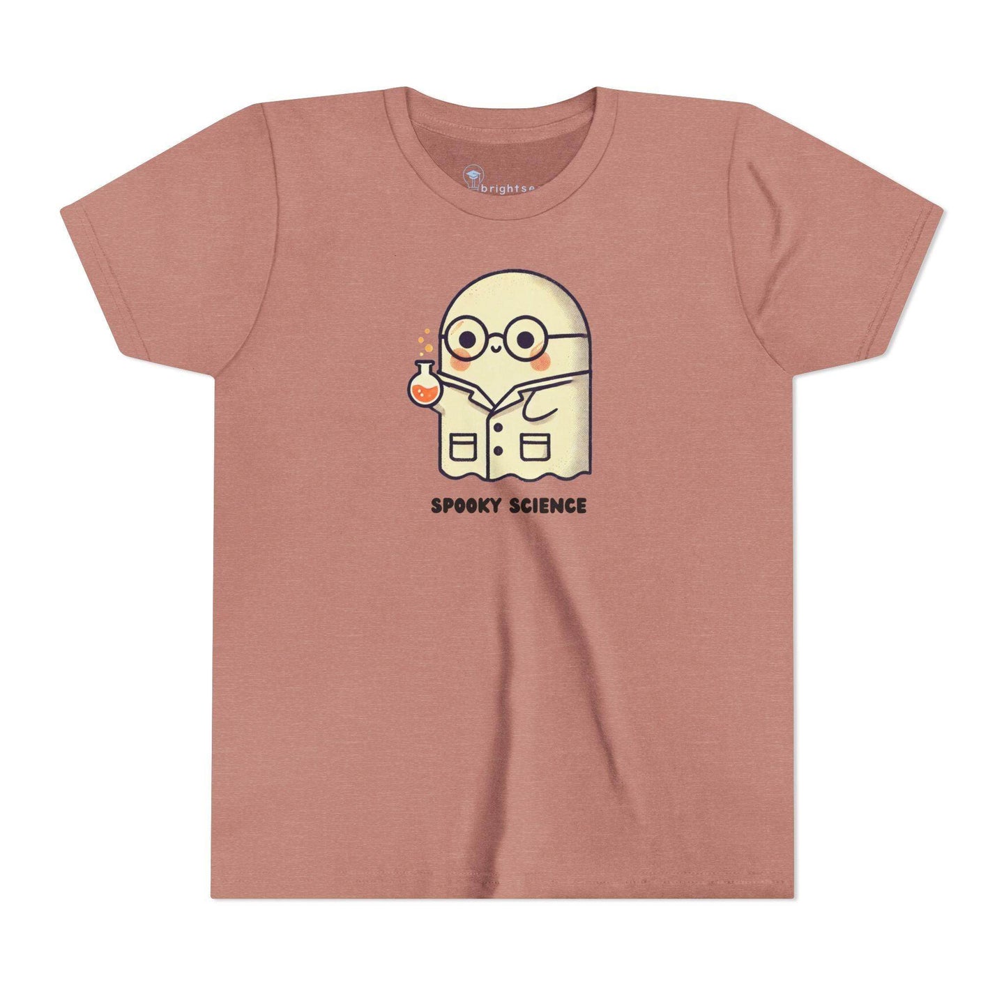Spooky Science - Youth Short Sleeve - Brightsee