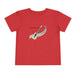 Future Musician Guitar - Toddler Short Sleeve - Brightsee