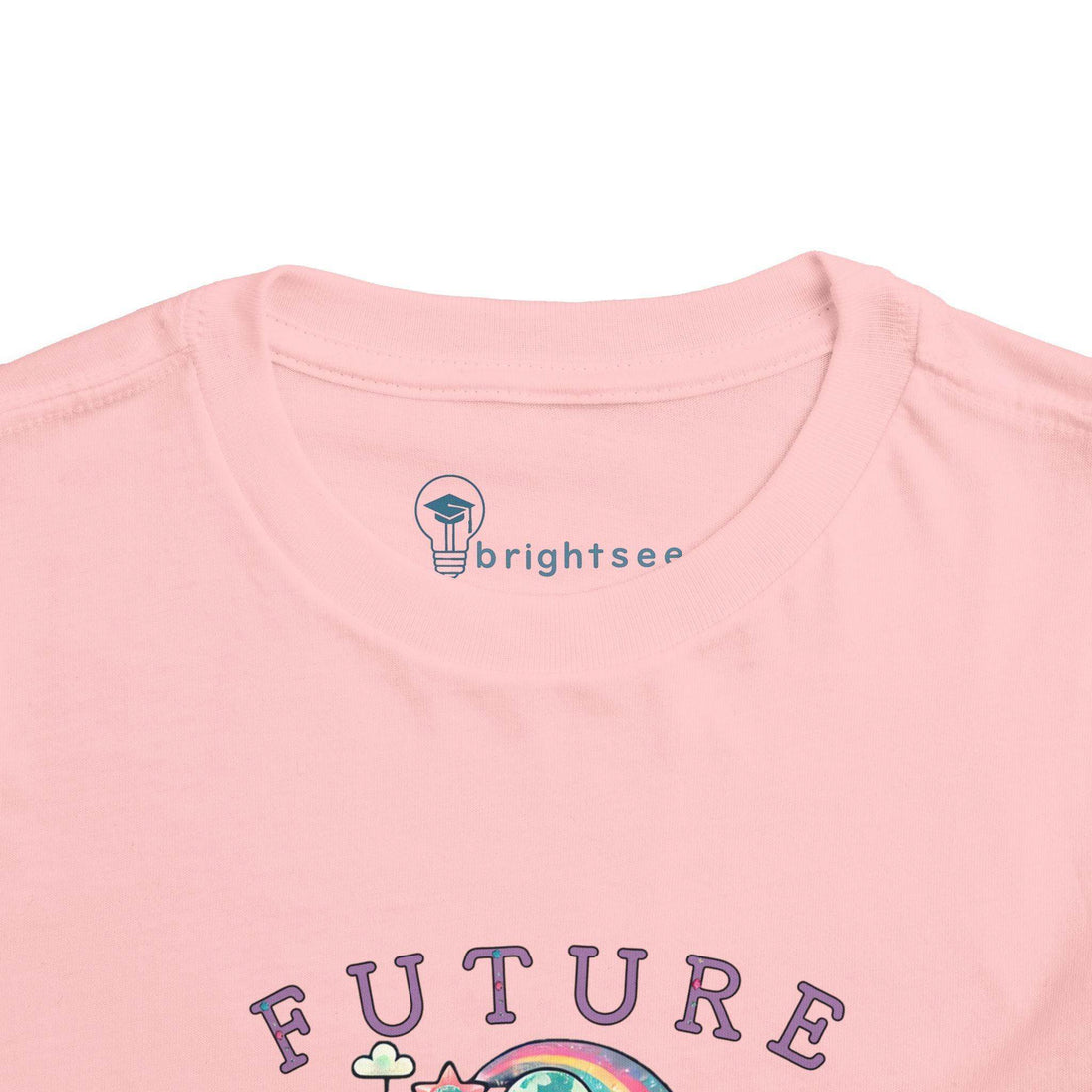 Future Poet - Toddler Short Sleeve - Brightsee