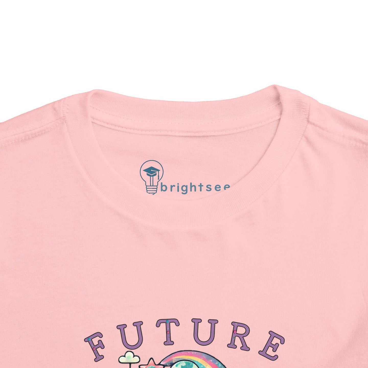 Future Poet - Toddler Short Sleeve - Brightsee
