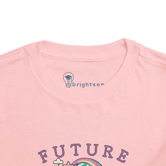 Future Poet - Toddler Short Sleeve - Brightsee