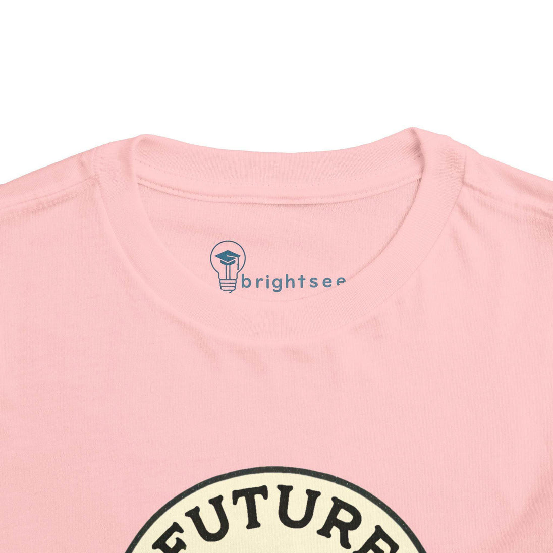 Future Geologist - Toddler Short Sleeve - Brightsee