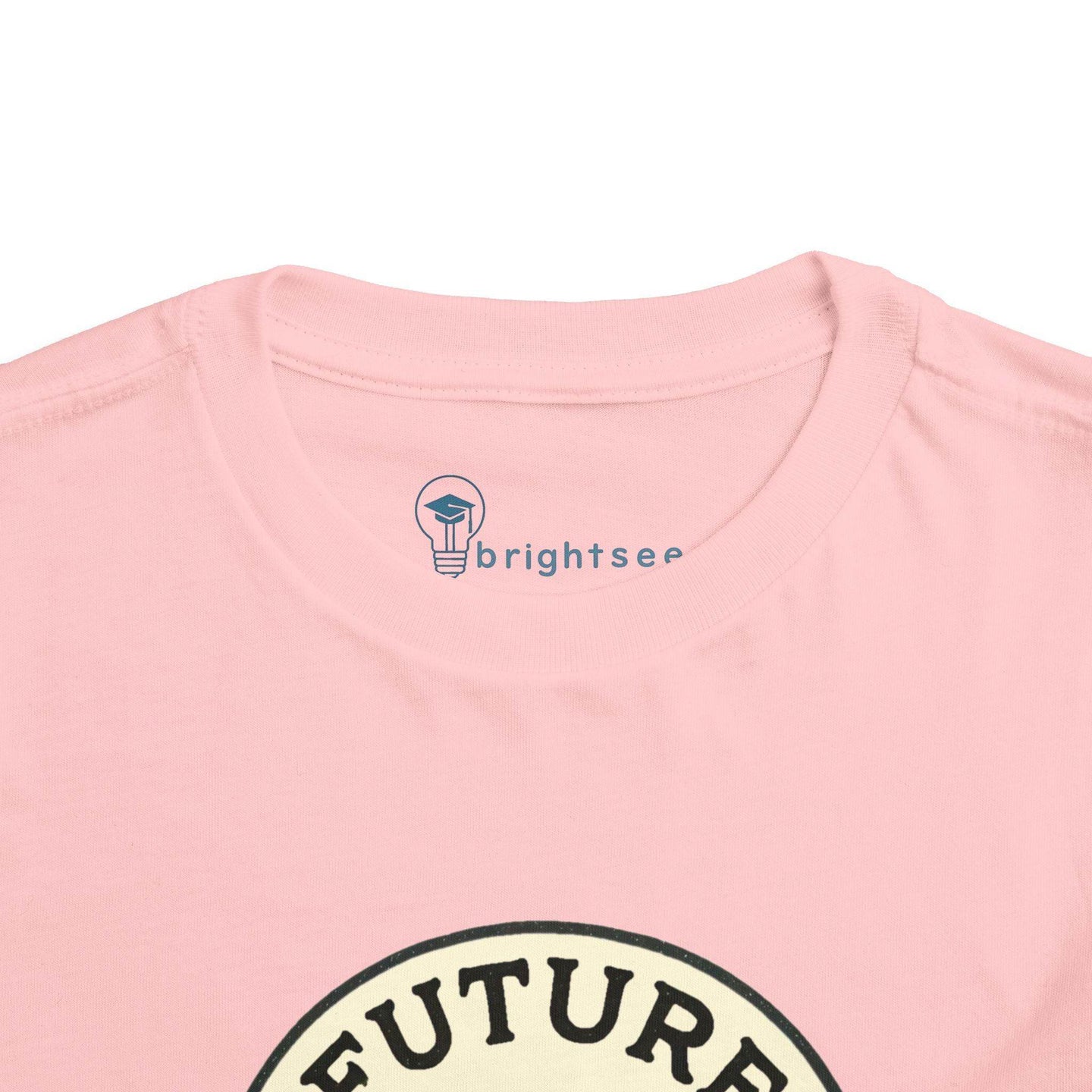 Future Geologist - Toddler Short Sleeve - Brightsee