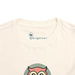 Future Philosopher Owl - Toddler Short Sleeve - Brightsee