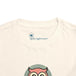 Future Philosopher Owl - Toddler Short Sleeve - Brightsee
